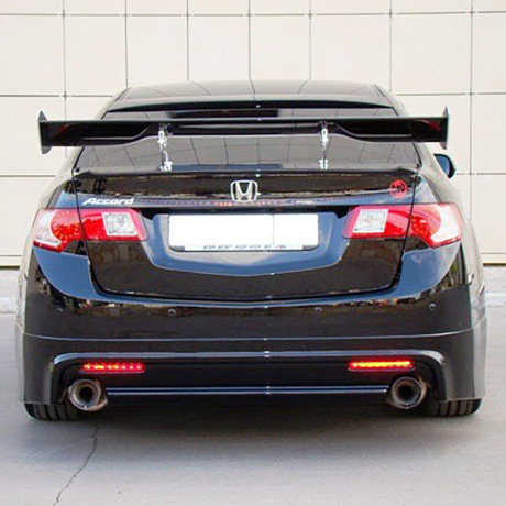 Аэродинамический обвес "Mugen Style" для Honda Accord VIII (2008-2010) купить недорого с доставкой в Канск