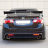 Аэродинамический обвес "Mugen Style" для Honda Accord VIII (2008-2010) купить недорого с доставкой в Канск