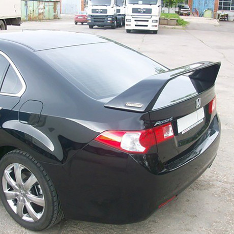 Аэродинамический обвес "Mugen Style" для Honda Accord VIII (2008-2010) купить недорого с доставкой в Канск