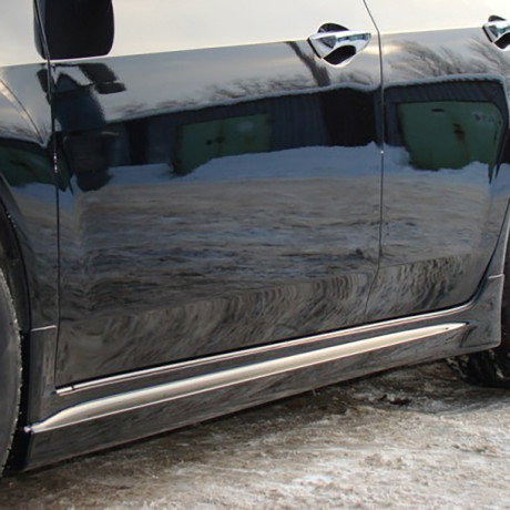 Аэродинамический обвес "Mugen Style" для Honda Accord VIII (2008-2010) купить недорого с доставкой в Канск