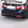 Аэродинамический обвес "Mugen Style" для Honda Accord VIII (2008-2010) купить недорого с доставкой в Канск
