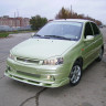 спойлер переднего бампера "камея sport" для b@3 1117, 1118, 1119 l@da K@LIN@ купить недорого с доставкой в Канск