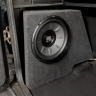 Короб под 10" сабвуфер B@3 2123 Chevrolet Niv@ (в левое крыло, 35 литров) купить недорого с доставкой в Канск