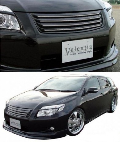 Решетка радиатора "AMS" Тип 1 Toyota Corolla (141) купить недорого с доставкой в Канск