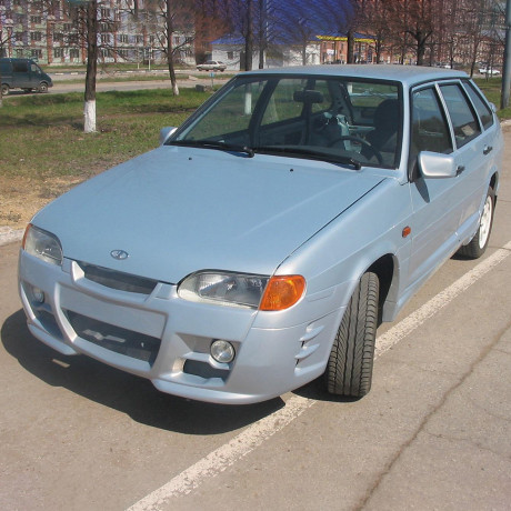 Бампер передний "V-MAX Classic" B@3 2113-2115 купить недорого с доставкой в Канск
