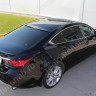 Козырек на заднее стекло var №2 для Mazda 6 (2013-н.в.) купить недорого с доставкой в Канск