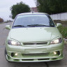 бампер передний "камея sport" для b@3 1117, 1118, 1119 l@da K@LIN@ купить недорого с доставкой в Канск