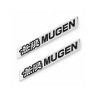 Шильдики для спойлера (2 шт) "Mugen Style" купить недорого с доставкой в Канск