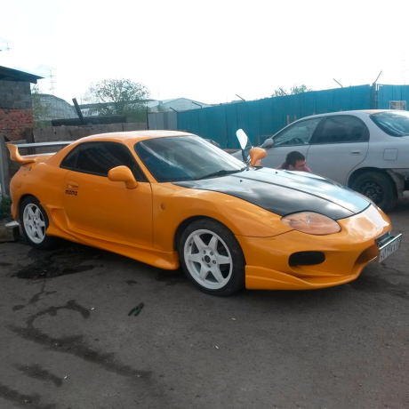 Комплект обвеса "Veilside" для Mitsubishi FTO купить недорого с доставкой в Канск