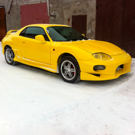 Комплект обвеса "Veilside" для Mitsubishi FTO купить недорого с доставкой в Канск