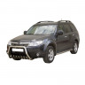 Защита порогов (d63.5) для Subaru Forester (2009-2013)(Окрашенное) купить недорого с доставкой в Канск