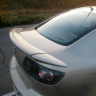 Спойлер "3 части" для Mazda 3 седан (2003-2009) купить недорого с доставкой в Канск