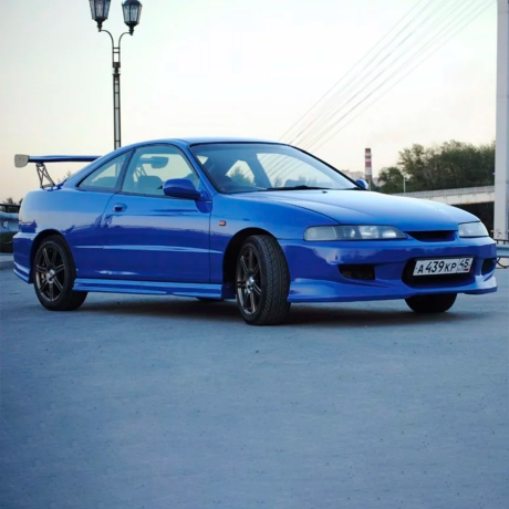 Комплект обвеса "C-west" Honda Integra (DC1-купе) купить недорого с доставкой в Канск