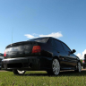 Бампер задний "Sport" Hyundai Accent 2 купить недорого с доставкой в Канск