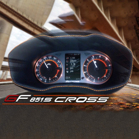Комбинация приборов GF 851S Cross для B@3 2190, 2191 L@DA Gr@nt@, L@DA Gr@nt@ FL, 2192, 2194 L@DA K@lin@ 2, Datsun on-Do, mi-Do купить недорого с доставкой в Канск