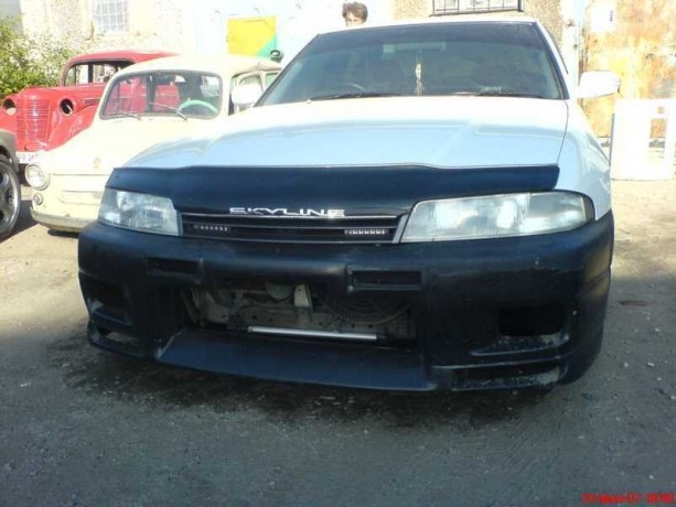 Аэродинамический обвес Nissan Skyline (кузов R33) купить недорого с доставкой в Канск