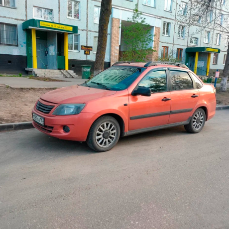 молдинги "спорт" для "l@da gr@nt@, K@LIN@-2, fl купить недорого с доставкой в Канск