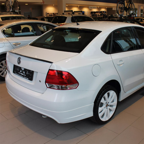 Аэродинамический обвес для Volkswagen Polo (Sedan)(2010-2015) купить недорого с доставкой в Канск