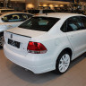 Аэродинамический обвес для Volkswagen Polo (Sedan)(2010-2015) купить недорого с доставкой в Канск