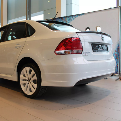 Аэродинамический обвес для Volkswagen Polo (Sedan)(2010-2015) купить недорого с доставкой в Канск