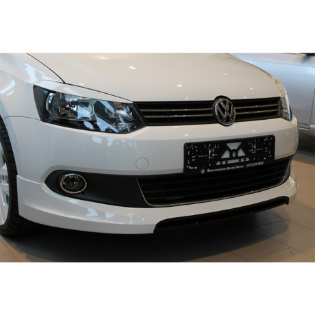 Аэродинамический обвес для Volkswagen Polo (Sedan)(2010-2015) купить недорого с доставкой в Канск