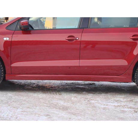 Аэродинамический обвес для Volkswagen Polo (Sedan)(2010-2015) купить недорого с доставкой в Канск