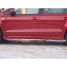Аэродинамический обвес для Volkswagen Polo (Sedan)(2010-2015) купить недорого с доставкой в Канск