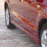 Аэродинамический обвес для Volkswagen Polo (Sedan)(2010-2015) купить недорого с доставкой в Канск