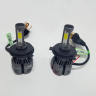 Светодиодные лампы LED HEAD LIGHT А6 6000К (Цоколь Н11) купить недорого с доставкой в Канск