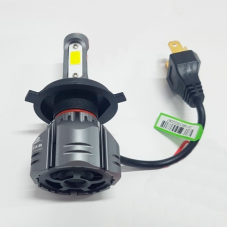 Светодиодные лампы LED HEAD LIGHT А6 6000К (Цоколь Н11) купить недорого с доставкой в Канск