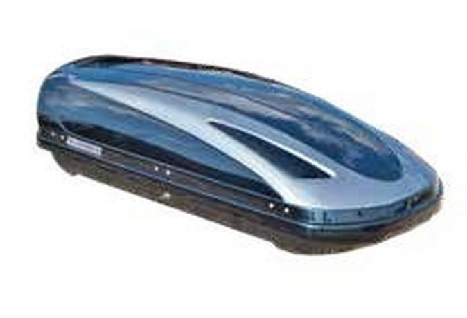 Автобокс "AEROBOX" белый 470L купить недорого с доставкой в Канск
