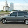 Аэродинамический обвес "Легион" для B@3 2115 купить недорого с доставкой в Канск