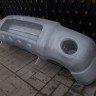 Силовой передний бампер стеклопластиковый для Nissan NP300 купить недорого с доставкой в Канск