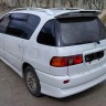 Накладка на задний бампер "Aero Touring" (сток) Toyota Ipsum купить недорого с доставкой в Канск