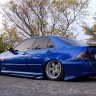Бампер задний "Varis" Toyota Altezza (10) купить недорого с доставкой в Канск