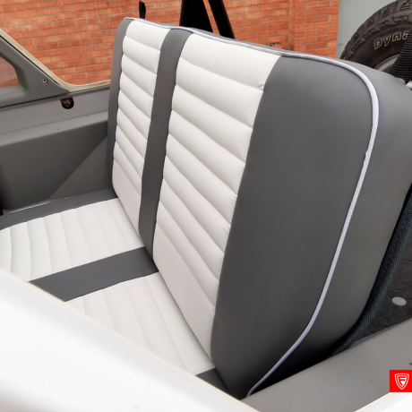 Раскладное задние сидение F-DESIGN для Apal 21541 Stalker купить недорого с доставкой в Канск