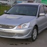 Бампер передний "Demo" Mitsubishi Lancer IX купить недорого с доставкой в Канск