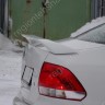 Спойлер высокий для VW Polo Sedan (2010-2020) купить недорого с доставкой в Канск