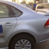 Спойлер высокий для VW Polo Sedan (2010-2020) купить недорого с доставкой в Канск