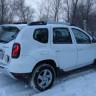 Спойлер КРОСС Renault Duster, Nissan Terrano купить недорого с доставкой в Канск