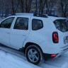 Спойлер КРОСС Renault Duster, Nissan Terrano купить недорого с доставкой в Канск