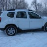 Спойлер КРОСС Renault Duster, Nissan Terrano купить недорого с доставкой в Канск
