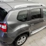 Спойлер КРОСС Renault Duster, Nissan Terrano купить недорого с доставкой в Канск