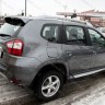 Спойлер КРОСС Renault Duster, Nissan Terrano купить недорого с доставкой в Канск
