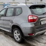 Спойлер КРОСС Renault Duster, Nissan Terrano купить недорого с доставкой в Канск