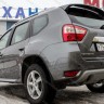 Спойлер КРОСС Renault Duster, Nissan Terrano купить недорого с доставкой в Канск