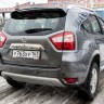 Спойлер КРОСС Renault Duster, Nissan Terrano купить недорого с доставкой в Канск
