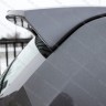 Спойлер КРОСС Renault Duster, Nissan Terrano купить недорого с доставкой в Канск