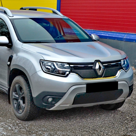 Заглушка №1 (верх) "КАРТ" для Renault Duster 2 (с 2021 г.в.) купить недорого с доставкой в Канск