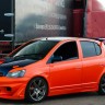 Аэродинамический обвес "Zero Fighter" Toyota Vitz купить недорого с доставкой в Канск